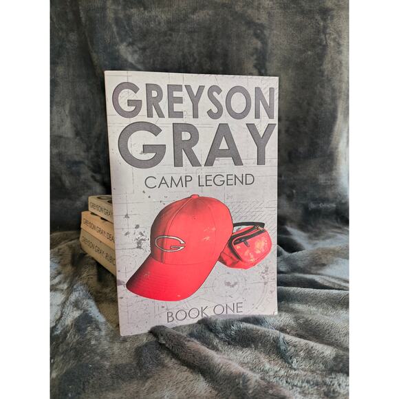 Grayson Gray 1-4 Book Series  by B.C. Tweed - Picture 3 of 6